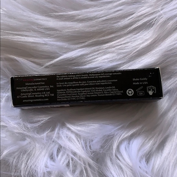Amazing Cosmetics Amazing Concealer - Picture 3 of 6